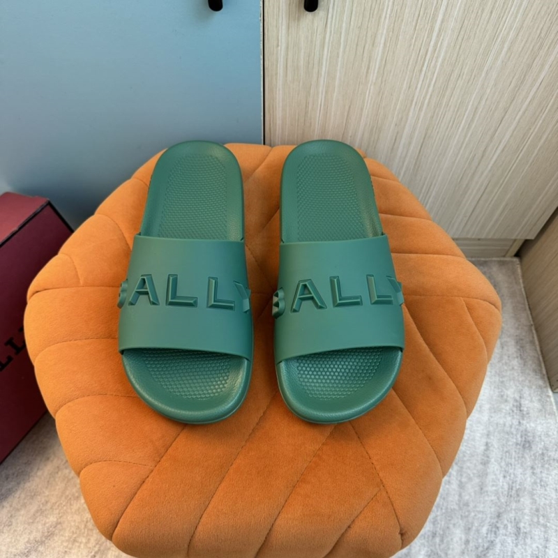 Bally Slippers